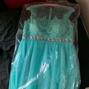 Formal dress